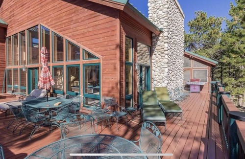 Lake George House | Secluded Mountain estate with steam room, plenty of hiking and exploring trails