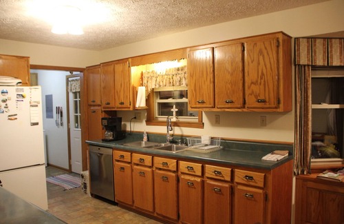 Morrison House | Secluded Mountain Getaway located on 60 acres