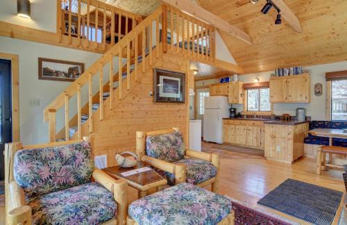 Creede House | Secluded Mountain Getaway