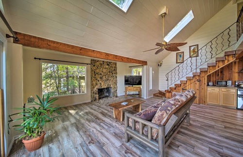 Igo House | Secluded Mountain Getaway