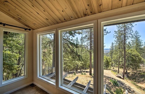 Igo House | Secluded Mountain Getaway