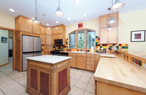 Columbine Lake House | Secluded Mountain Home on Columbine Lake - Decks/Views - 1 mile to Purgatory