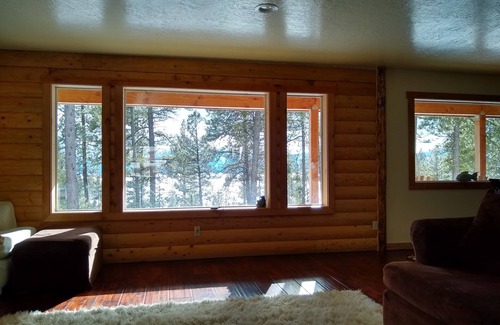 Tamarack Resort Cabin | Secluded mountain retreat