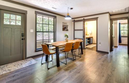 Old Fort House | Secluded Mountain Retreat 30 Mi to Asheville!