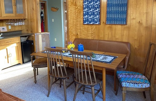 Mount Jackson Cabin | Secluded Mountain Cabin on 8 Acres in Shenandoahs