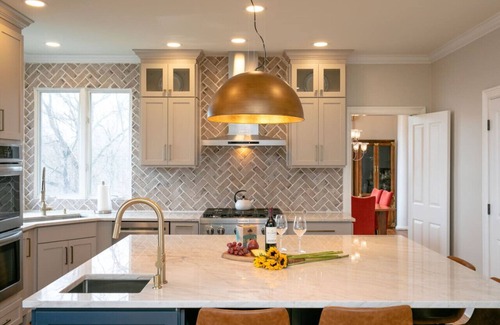Skyland House | Secluded Mountaintop Luxury Estate, Spectacular Views, Jacuzzi, Ping Pong