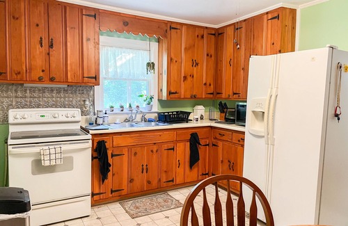 Prattville House | Secluded nature escape. 8 min. to Robert Trent Jones and 5 min. to downtown.