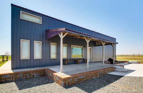 Brule House | Secluded Nebraska Getaway 2 Mi to Lake McConaughy