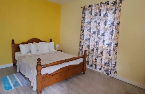 Soufriere House | Secluded Oasis by St. Lucia's Sulphur Springs: Unwind in Nature's Beauty - Apt 1