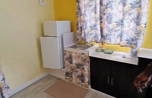 Soufriere House | Secluded Oasis by St. Lucia's Sulphur Springs: Unwind in Nature's Beauty - Apt 2