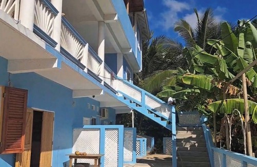 Soufriere House | Secluded Oasis by St. Lucia's Sulphur Springs: Unwind in Nature's Beauty - Apt 2