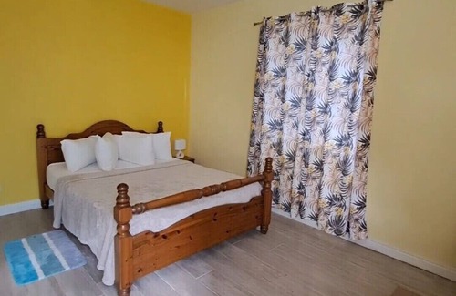 Soufriere House | Secluded Oasis by St. Lucia's Sulphur Springs: Unwind in Nature's Beauty - Apt 2