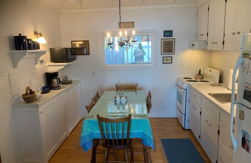 Campobello Island Cottage | Secluded Oceanfrot cottage:Unbelievable oceanfront views-Screened in Gazebo
