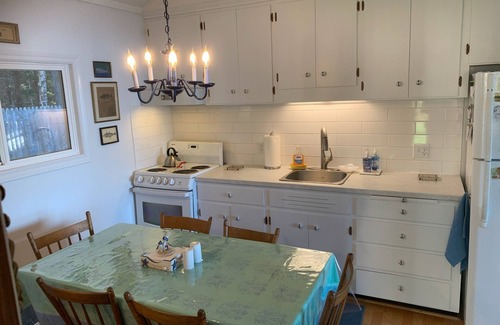 Campobello Island Cottage | Secluded Oceanfrot cottage:Unbelievable oceanfront views-Screened in Gazebo