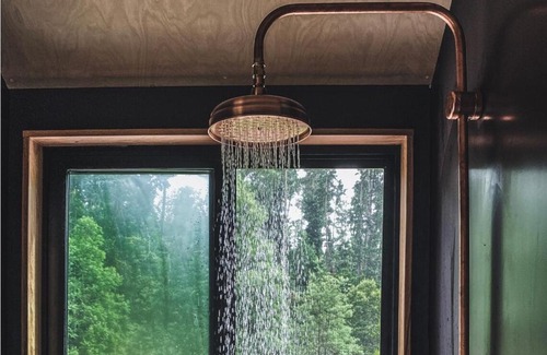 Hiawatha House | Secluded Off-Grid Cabin Tucked Into The Bush - Bastian