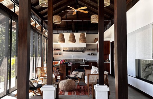 Puerto Jimenez Villa | Secluded Paradise Luxe Jungle Villa