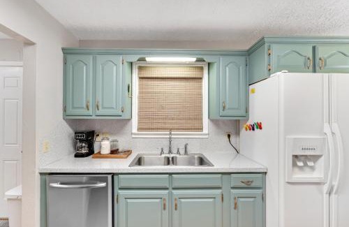 San Augustine House | Secluded Paradise