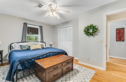San Augustine House | Secluded Paradise