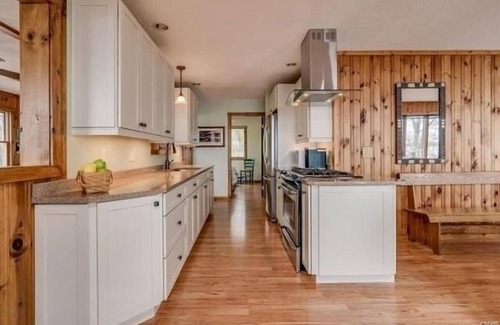 Brier Hill House | Secluded Private Camp on Black Lake