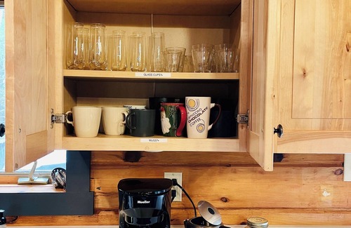 Stony Creek Cabin | Secluded private EveCabin with fire-pit 30 mins to Gore & Lake George
