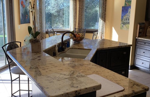 Cedar Ridge Villa | Secluded Ranch