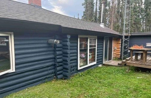 La Ronge Cabin | Secluded Remote Cabin on Beautiful Lac la Ronge *Boat Access ONLY*
