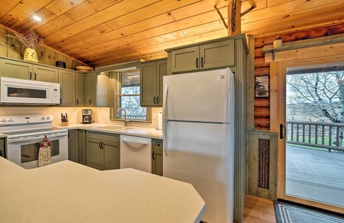 Bozeman House | Secluded Retreat w/Wood Stove, 11 Mi to Bozeman!