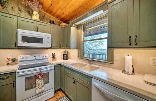 Bozeman House | Secluded Retreat w/Wood Stove, 11 Mi to Bozeman!