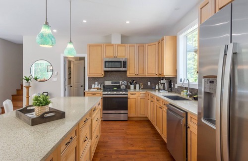 Upper Squamish House | Secluded Retreat Deep in Squamish Valley
