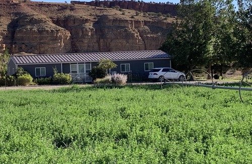 Torrey House | Secluded Retreat @ Fremont River Ranch 360 views near Capitol Reef Park