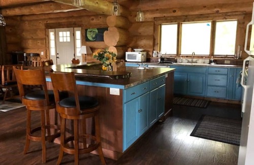 Marcell House | Secluded retreat in northern Minnesota