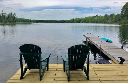 Marcell House | Secluded retreat in northern Minnesota