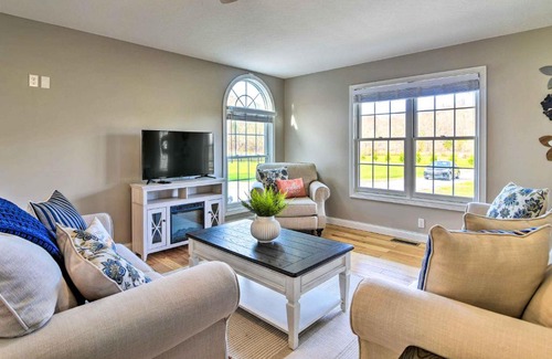 Burkesville House | Secluded Retreat on 2 Acres Near Dale Hollow Lake!