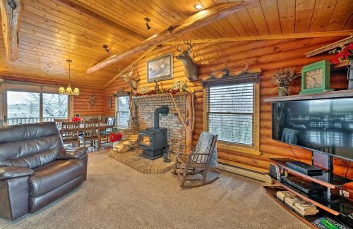 Bozeman House | Secluded Retreat with Wood Stove, 11 Mi to Bozeman!