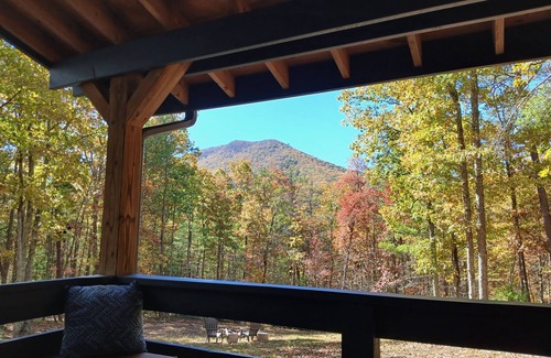 Wytheville Cottage | Secluded ridge n top wilderness retreat fast wifi and all the comforts