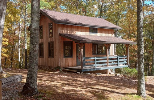 Wytheville Cottage | Secluded ridge n top wilderness retreat fast wifi and all the comforts