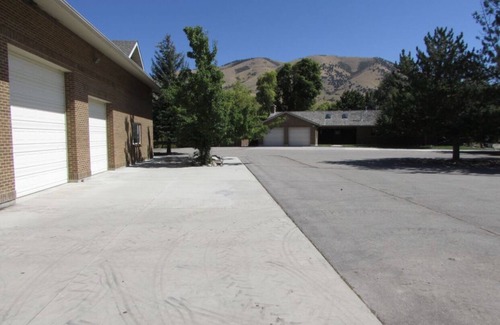 Avon House | Secluded River Haven in Cache Valley