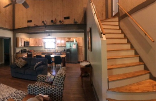 Rogersville House | Secluded River Lot on Elk River