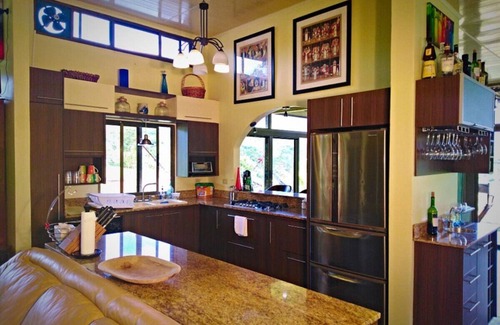 Boquete House | Secluded Riverfront Home - Boquete area with Pool