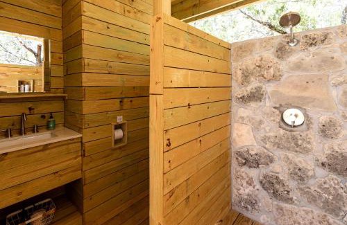 Dripping Springs Other | Secluded Romantic Yurt with Amazing Views in Dripping Springs, Texas
