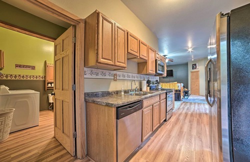 Frederic House | Secluded & Rural Frederic Home w/Barn on 25 Acres