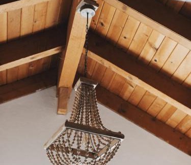 Dunlap House | Secluded rustic 1-bedroom cabin on private land