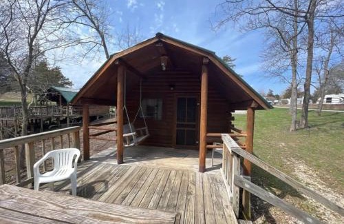 Bloomington House | Secluded Rustic Cabin with Views