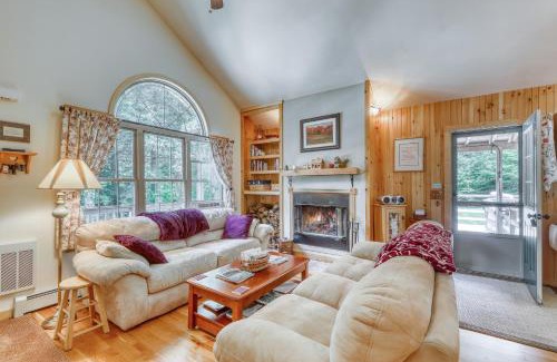 Stratton House | Secluded Sanctuary