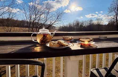 Brogue House | Secluded Scenic Retreat, Amish Country, Vineyards