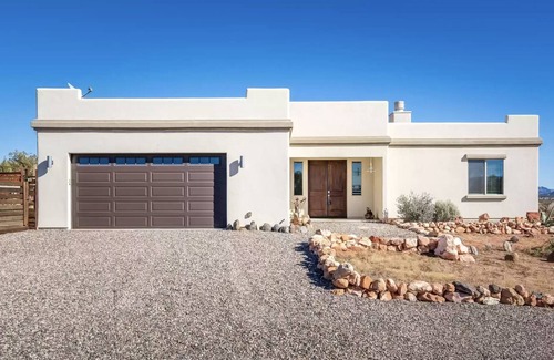 Sedona House | Secluded Sedona gem, surrounded by red rock views