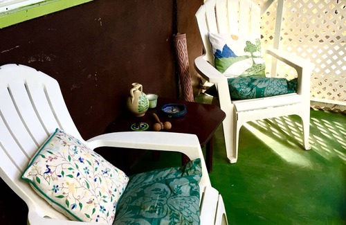 Port Antonio Cabin | Secluded self contained cabin close to Blue lagoon