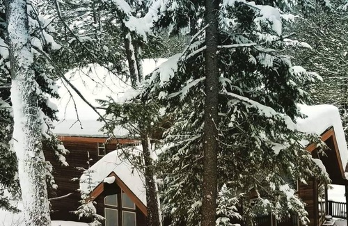 New Meadows Cabin | Secluded Sportsman's Retreat on acreage.