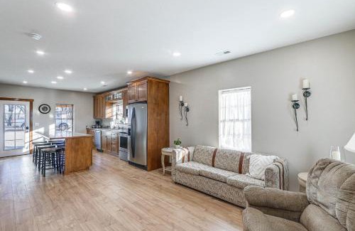 Sterling House | Secluded Sterling Vacation Rental - Pet Friendly!