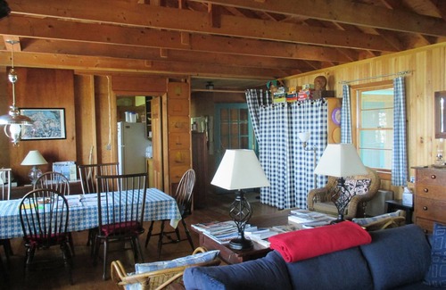 Castine Cottage | Secluded Sunset Retreat on Penobscot Bay